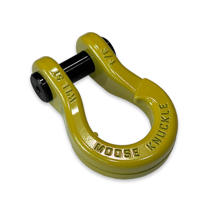 Jowl® Recovery Split Shackle® 3/4