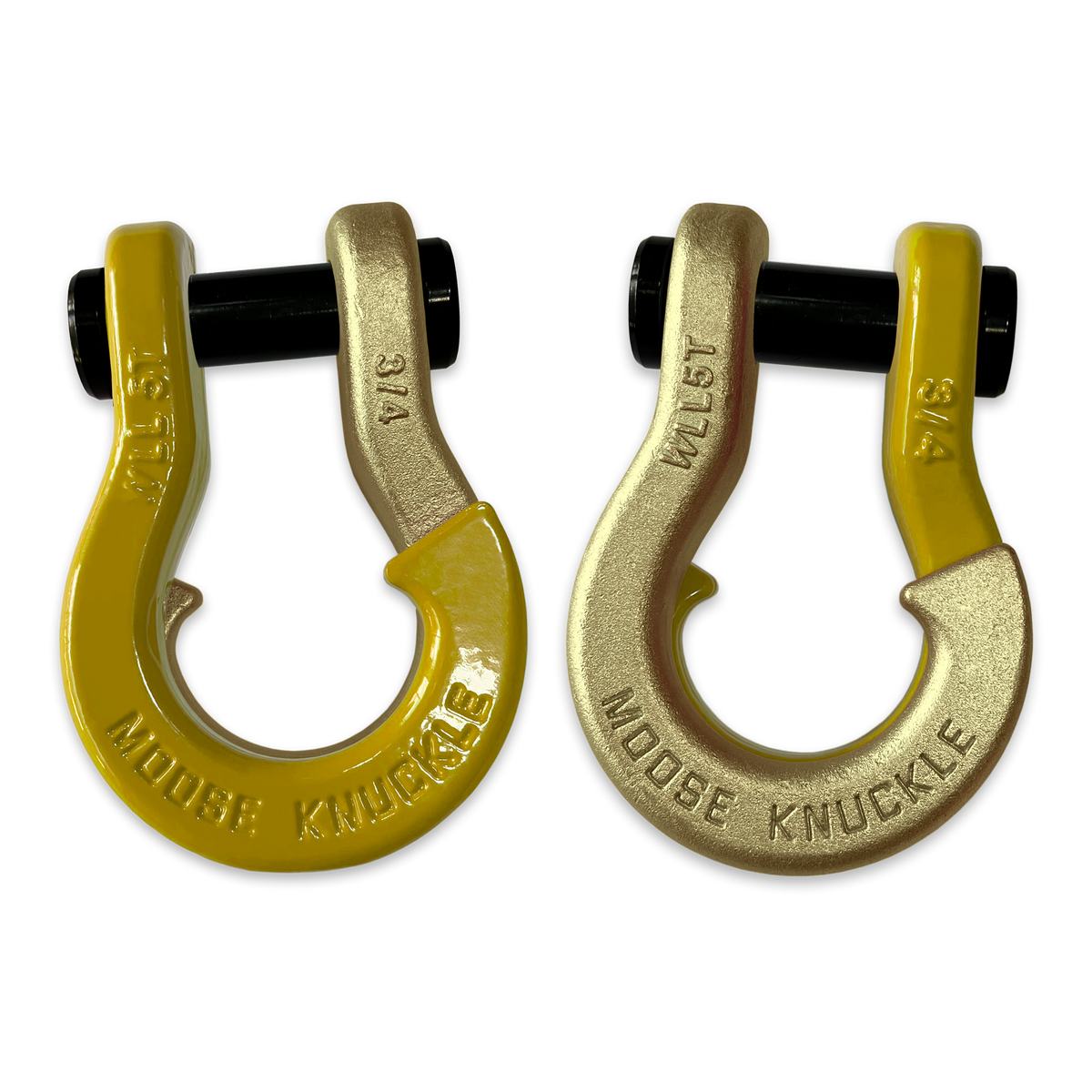 Jowl® Recovery Split Shackle® 3/4