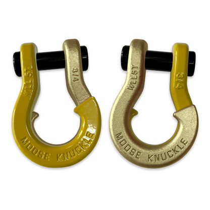 Jowl® Recovery Split Shackle® 3/4