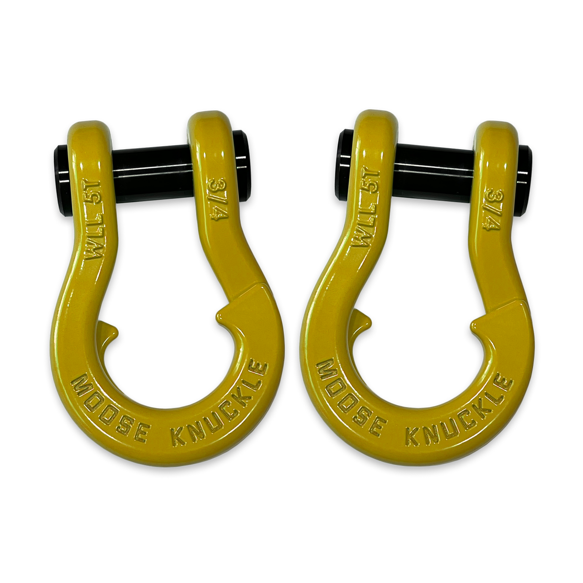 Jowl® Recovery Split Shackle® 3/4
