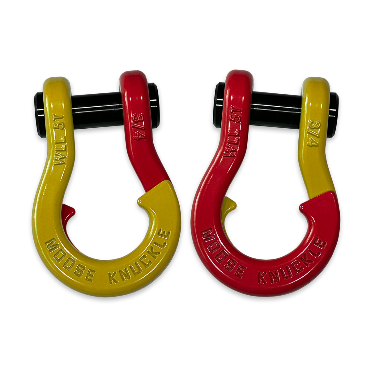 Jowl® Recovery Split Shackle® 3/4