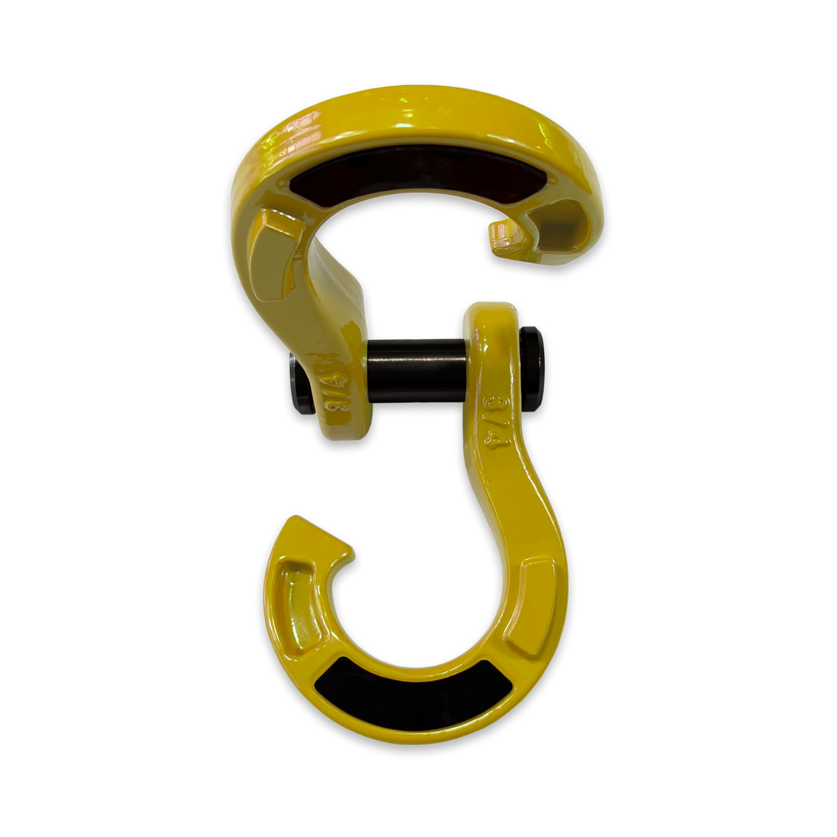 Jowl® Recovery Split Shackle® 3/4