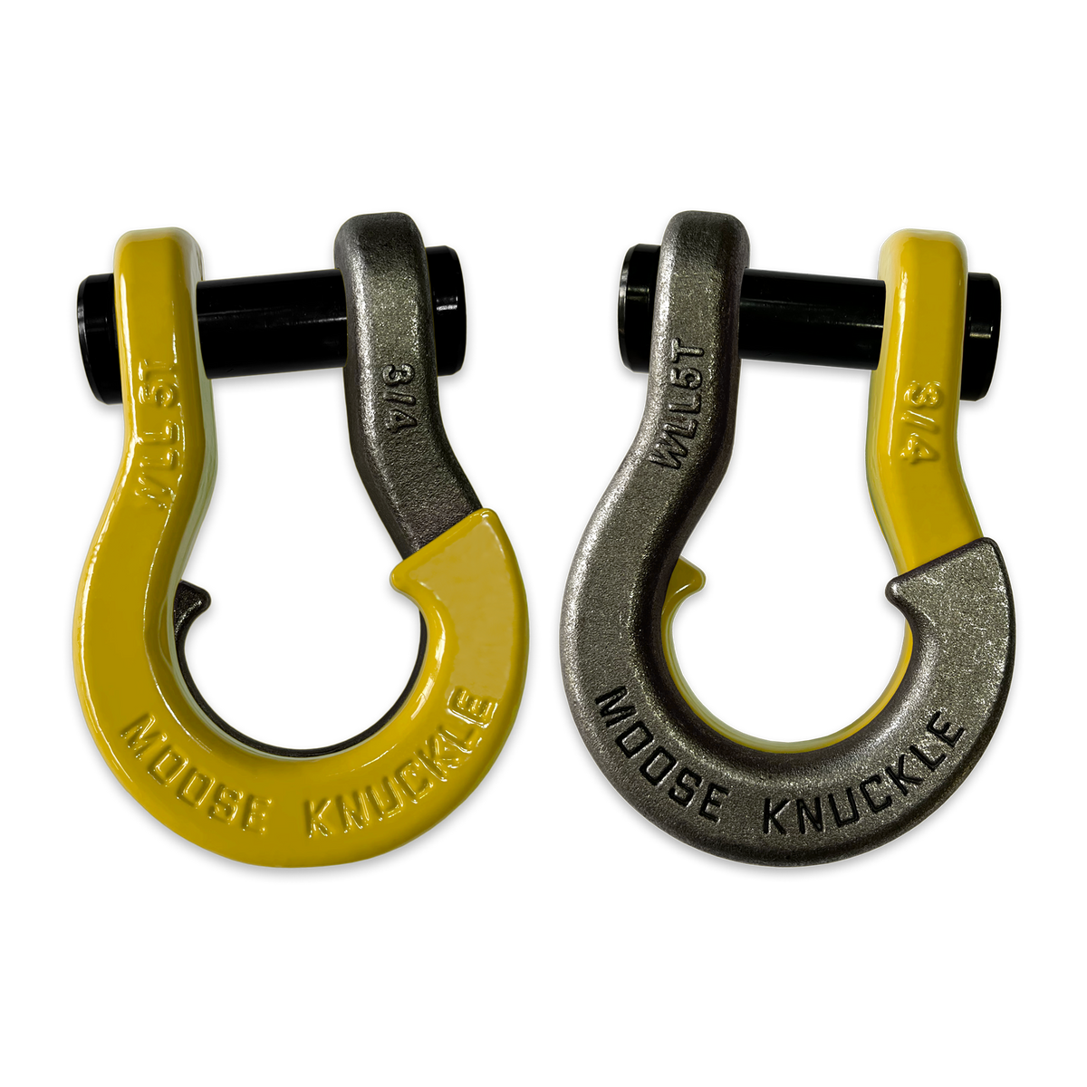 Jowl® Recovery Split Shackle® 3/4