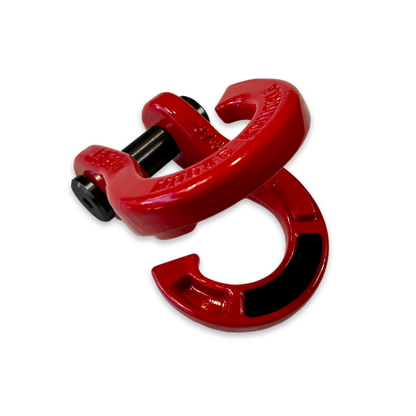 Jowl® Recovery Split Shackle® 3/4