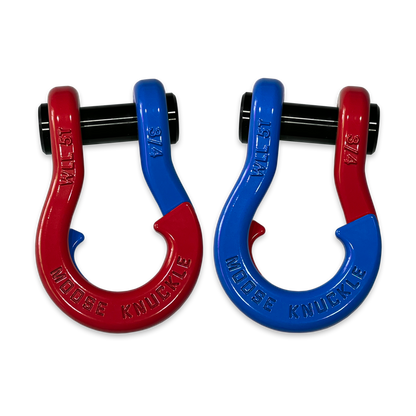 Jowl® Recovery Split Shackle® 3/4
