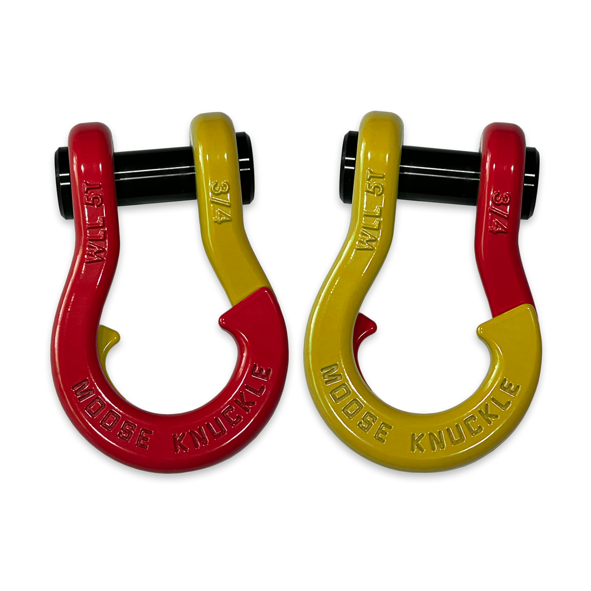 Jowl® Recovery Split Shackle® 3/4