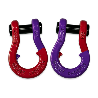 Jowl® Recovery Split Shackle® 3/4