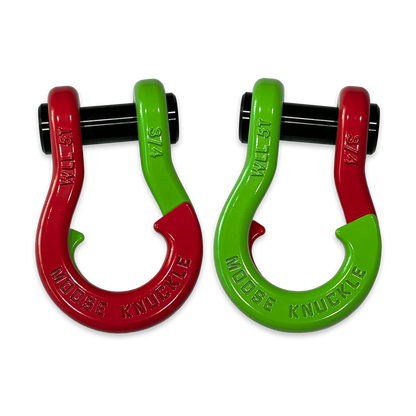Jowl® Recovery Split Shackle® 3/4