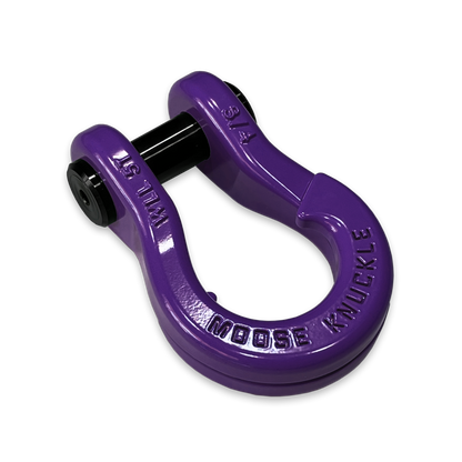 Jowl® Recovery Split Shackle® 3/4