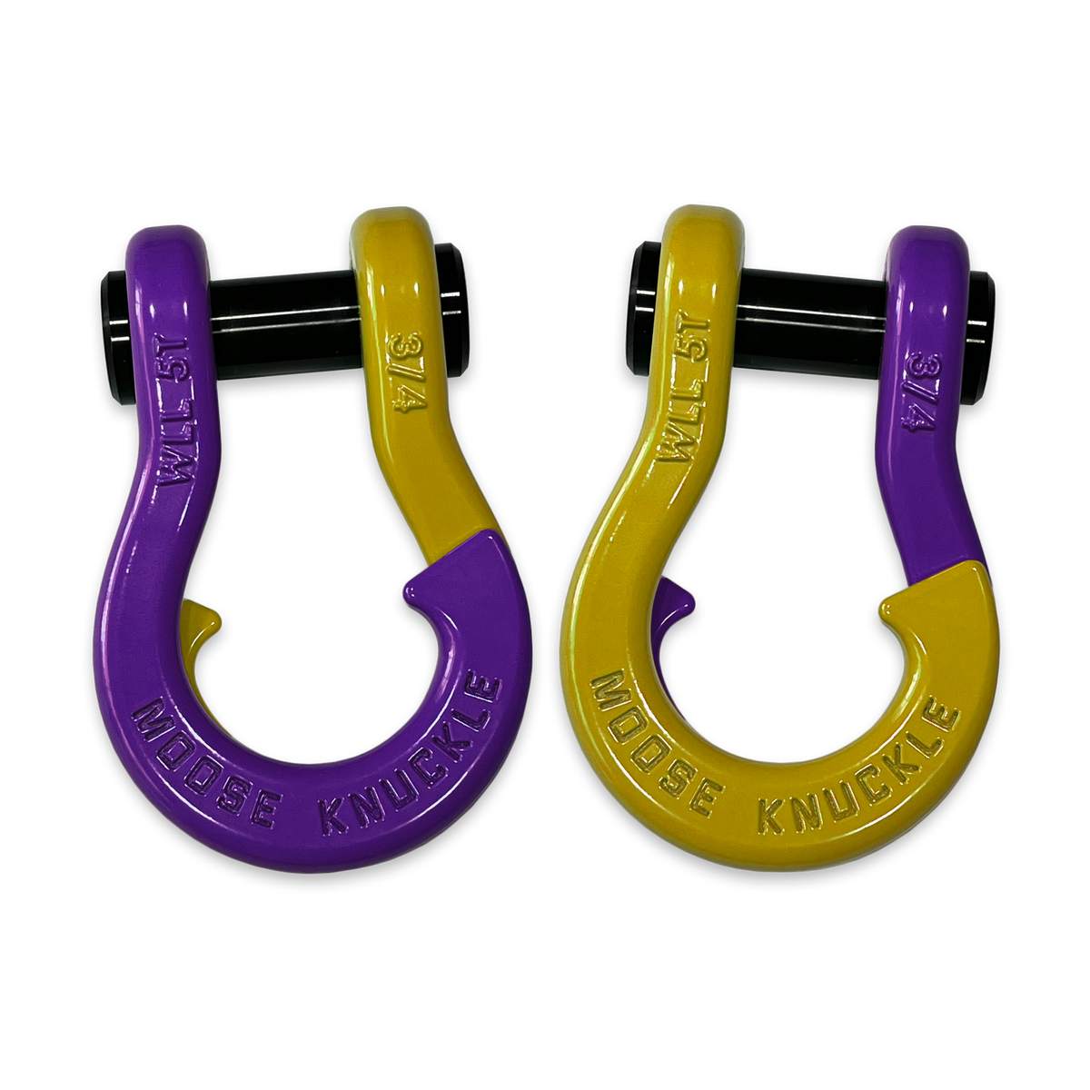 Jowl® Recovery Split Shackle® 3/4