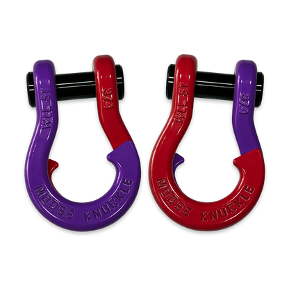 Jowl® Recovery Split Shackle® 3/4