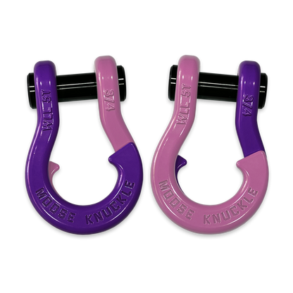 Jowl® Recovery Split Shackle® 3/4