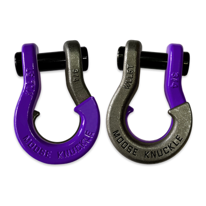 Jowl® Recovery Split Shackle® 3/4