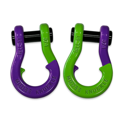 Jowl® Recovery Split Shackle® 3/4