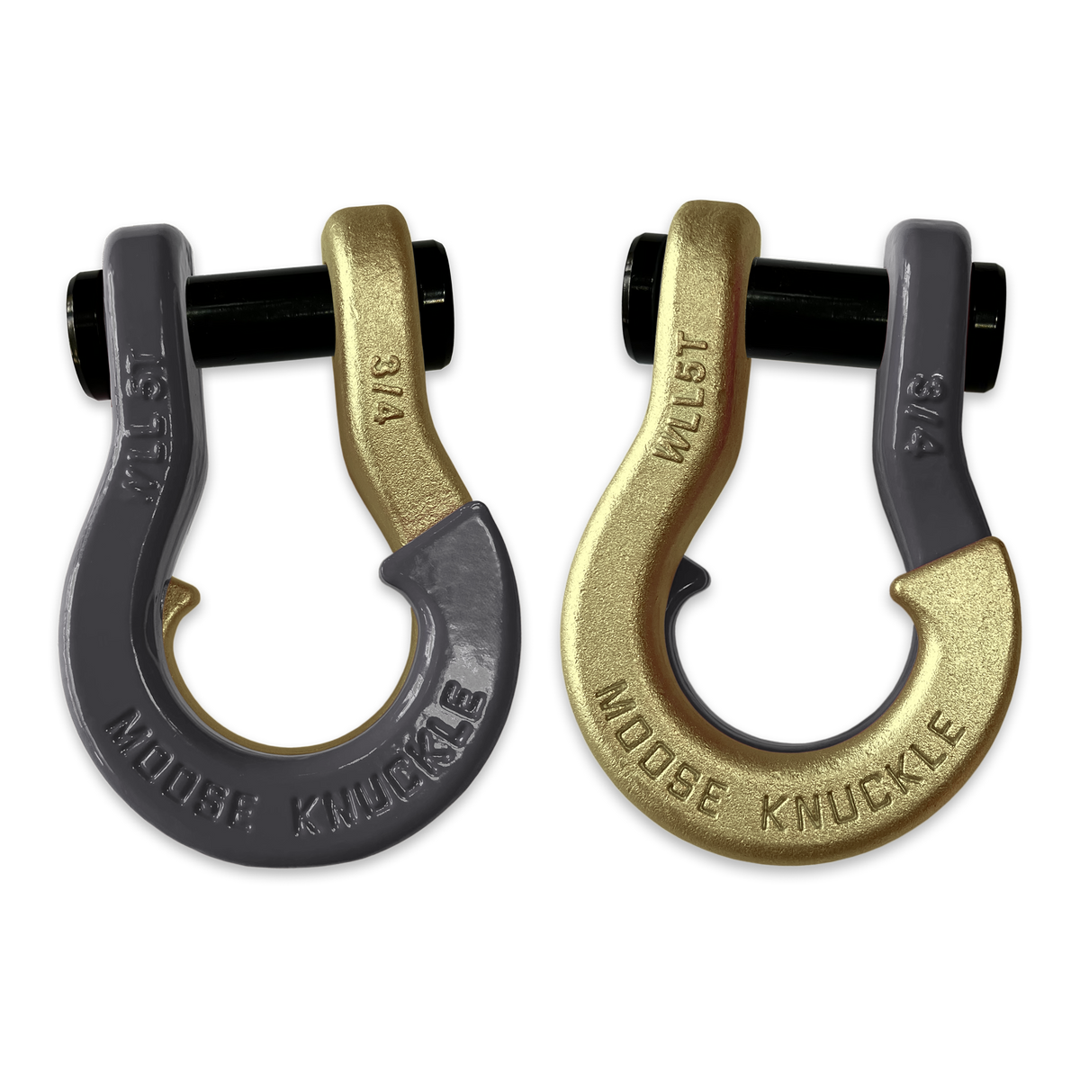 Jowl® Recovery Split Shackle® 3/4