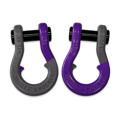 Jowl® Recovery Split Shackle® 3/4