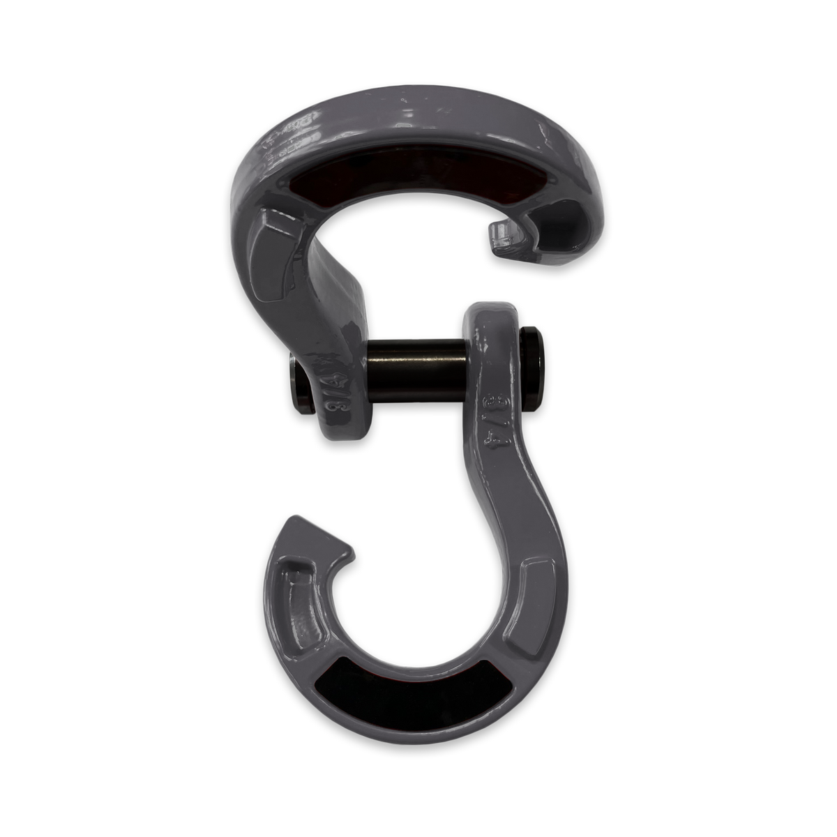 Jowl® Recovery Split Shackle® 3/4