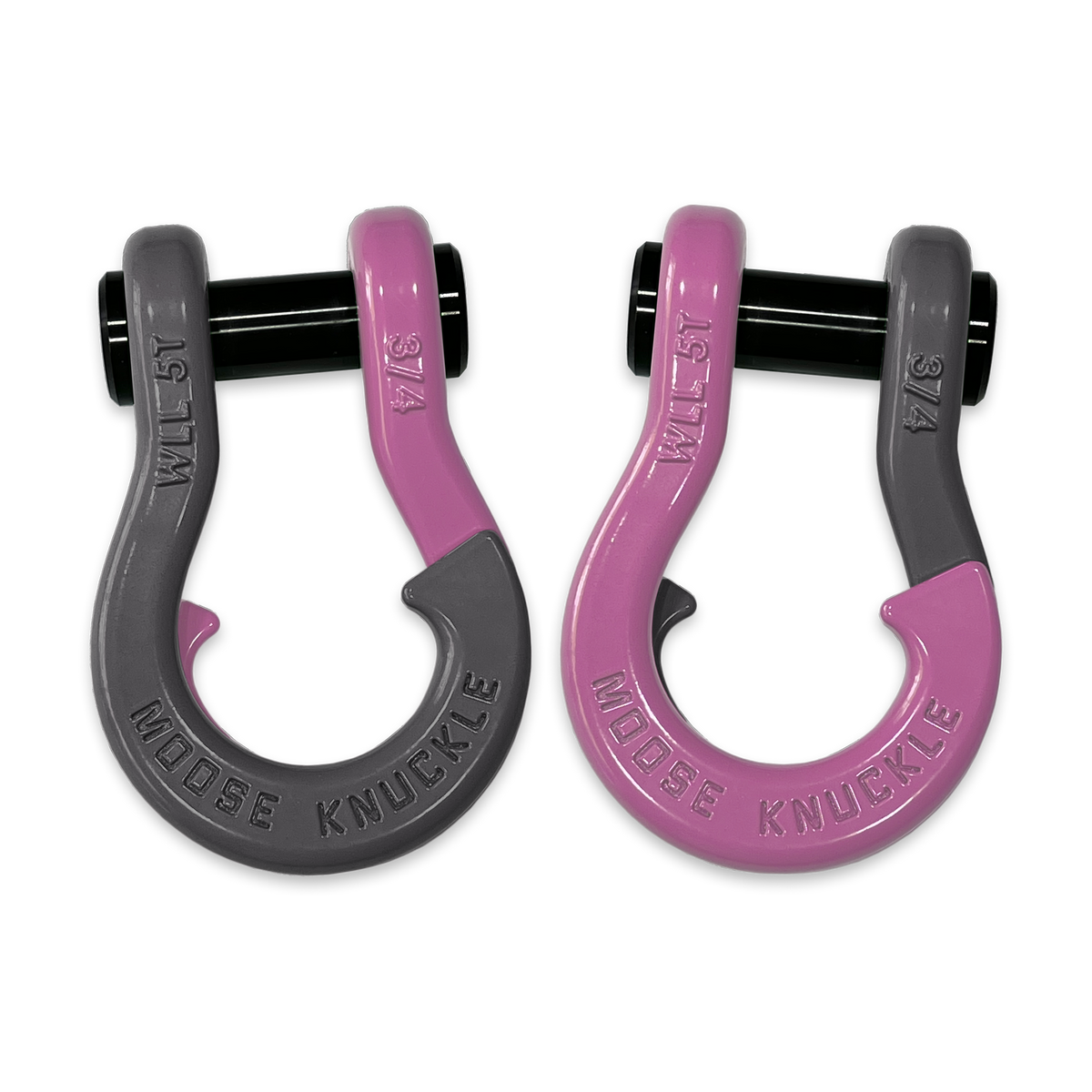Jowl® Recovery Split Shackle® 3/4