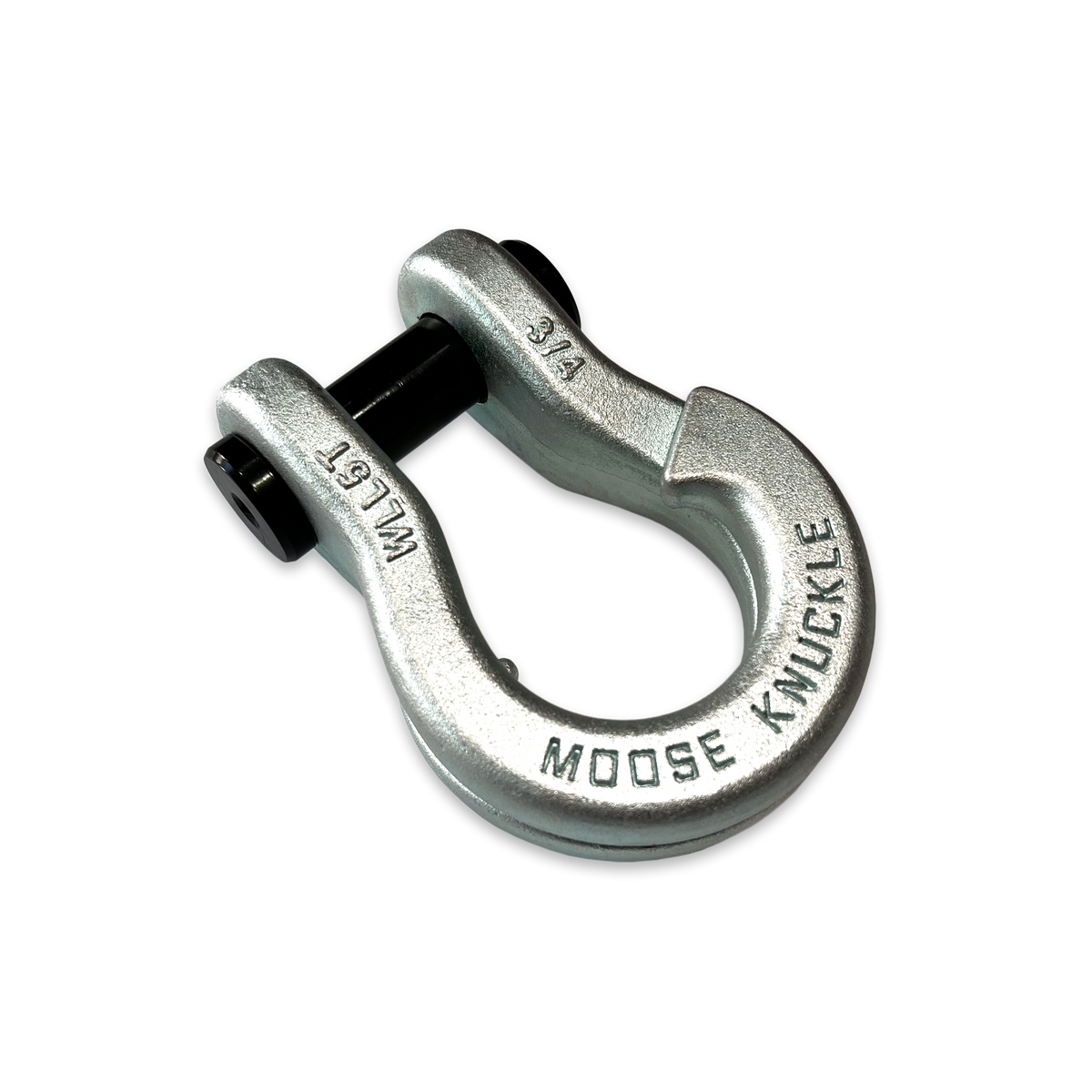 Jowl® Recovery Split Shackle® 3/4