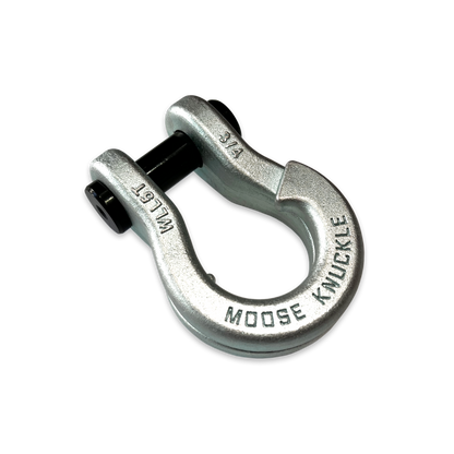 Jowl® Recovery Split Shackle® 3/4