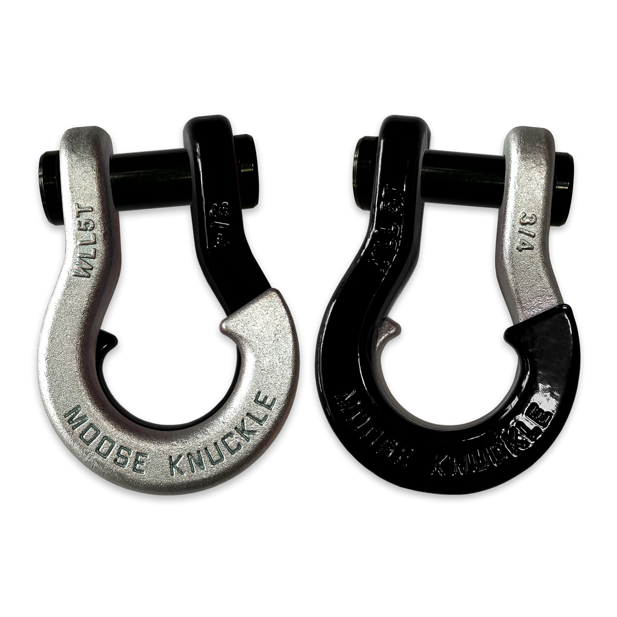 Jowl® Recovery Split Shackle® 3/4