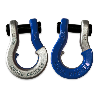 Jowl® Recovery Split Shackle® 3/4