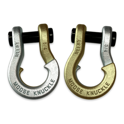 Jowl® Recovery Split Shackle® 3/4
