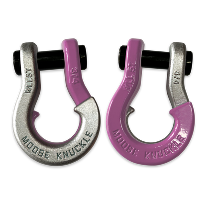 Jowl® Recovery Split Shackle® 3/4