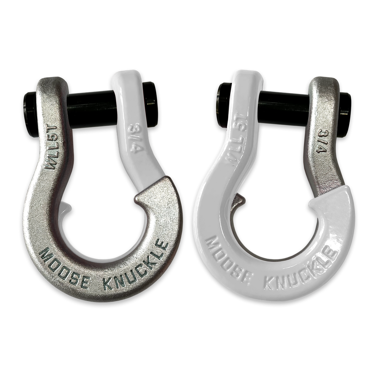 Jowl® Recovery Split Shackle® 3/4