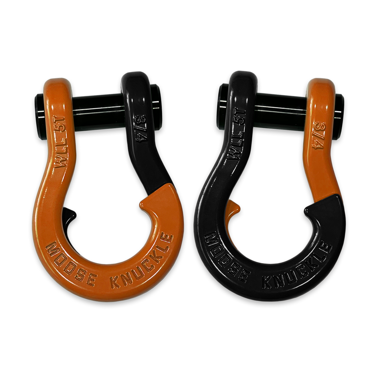 Jowl® Recovery Split Shackle® 3/4