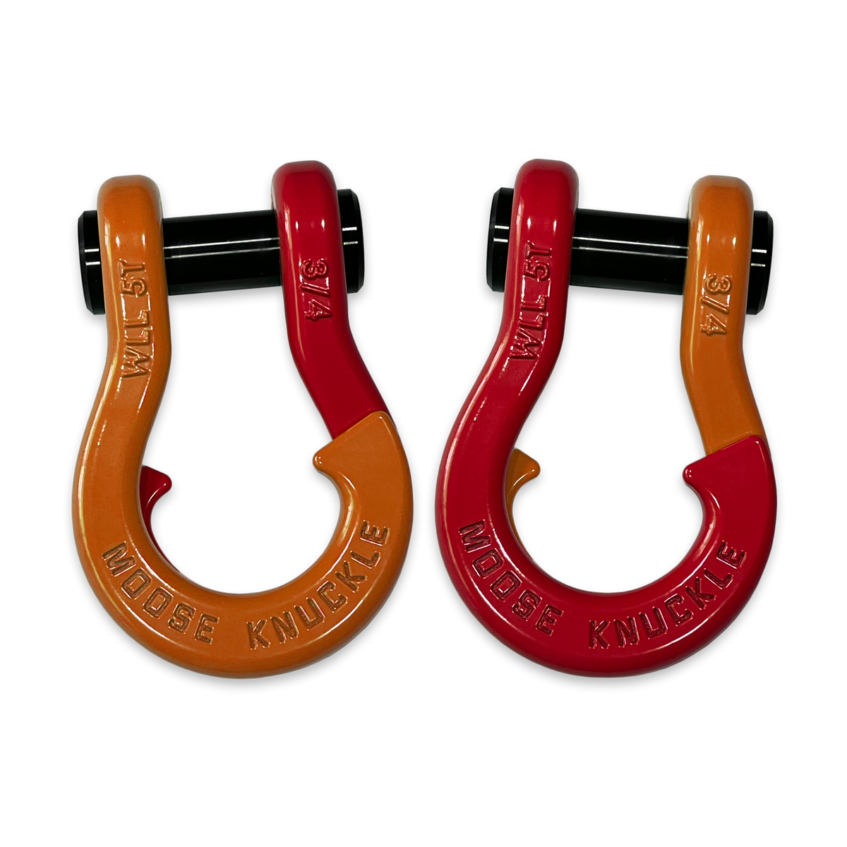 Jowl® Recovery Split Shackle® 3/4
