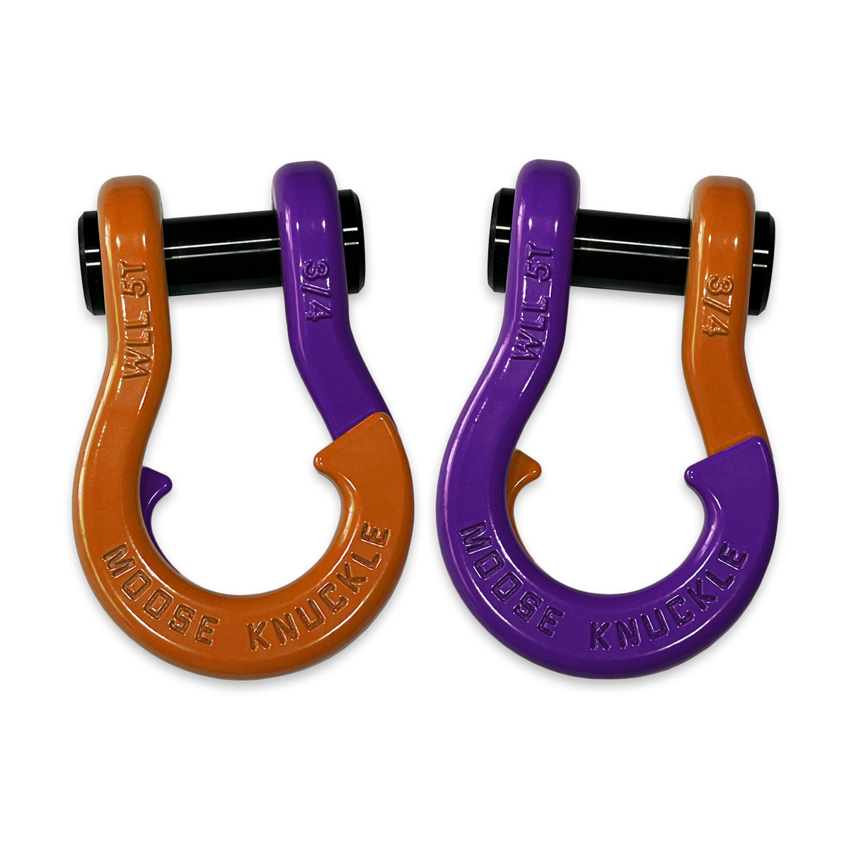 Jowl® Recovery Split Shackle® 3/4