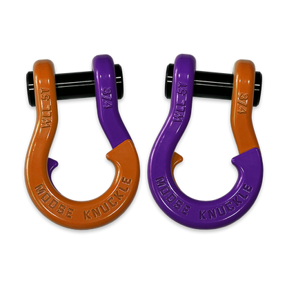 Jowl® Recovery Split Shackle® 3/4