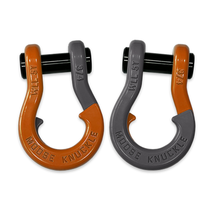 Jowl® Recovery Split Shackle® 3/4