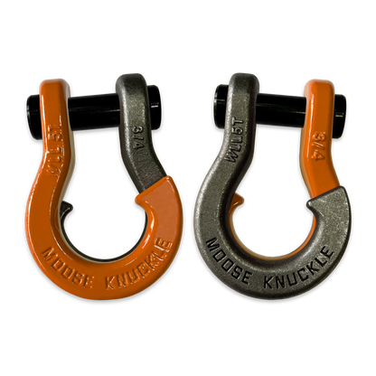 Jowl® Recovery Split Shackle® 3/4