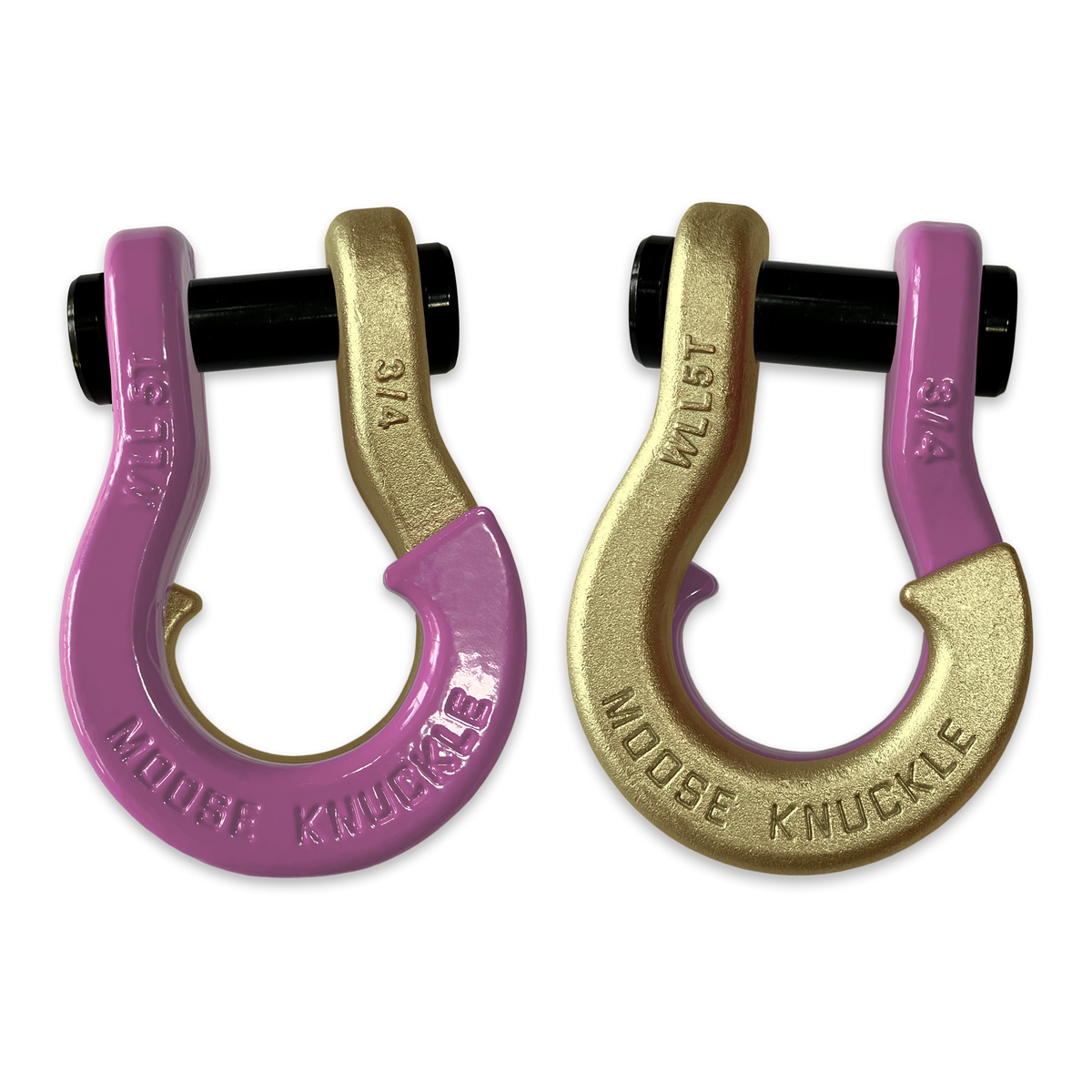 Jowl® Recovery Split Shackle® 3/4