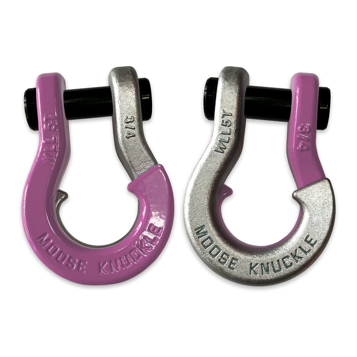 Jowl® Recovery Split Shackle® 3/4