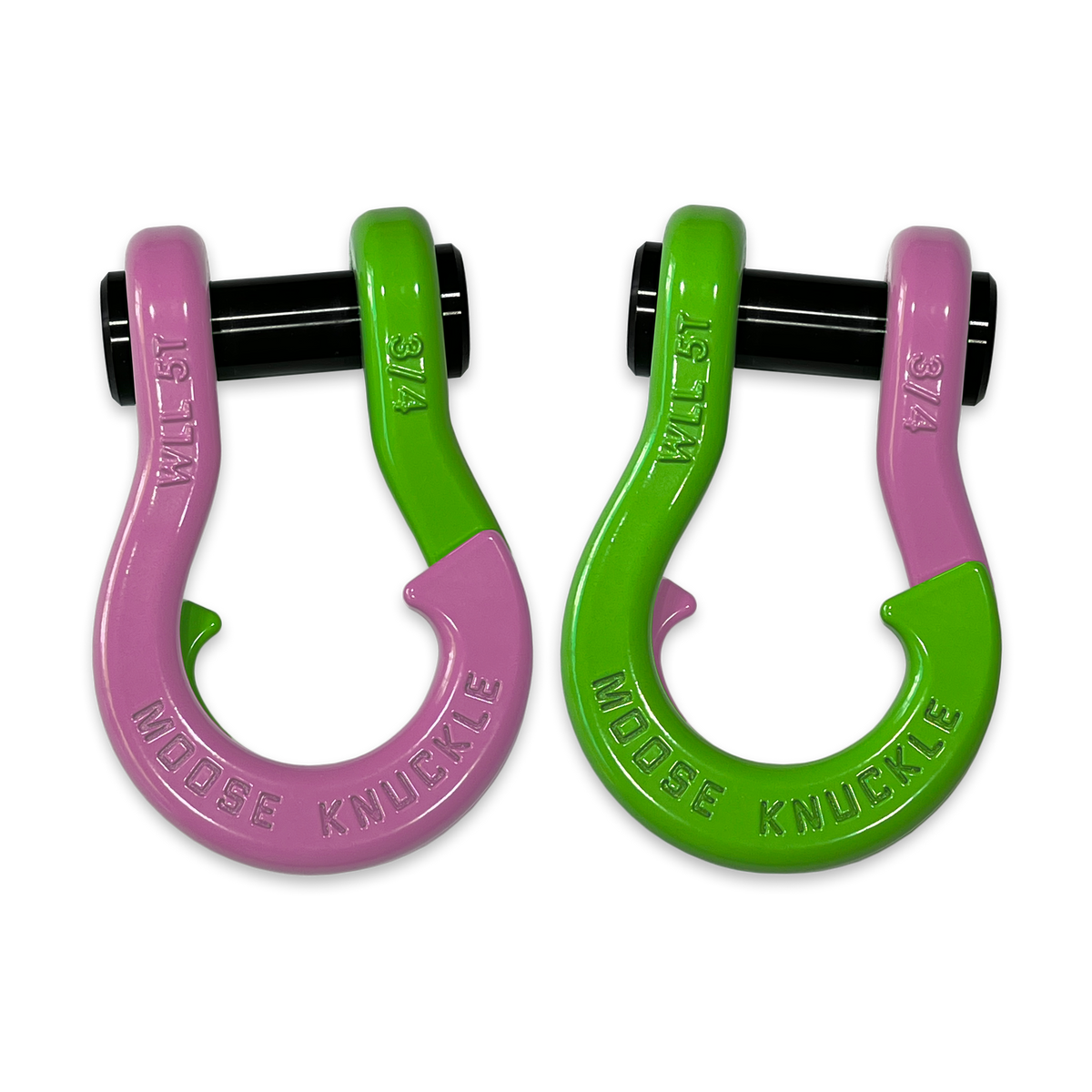 Jowl® Recovery Split Shackle® 3/4