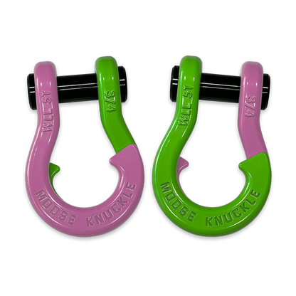 Jowl® Recovery Split Shackle® 3/4