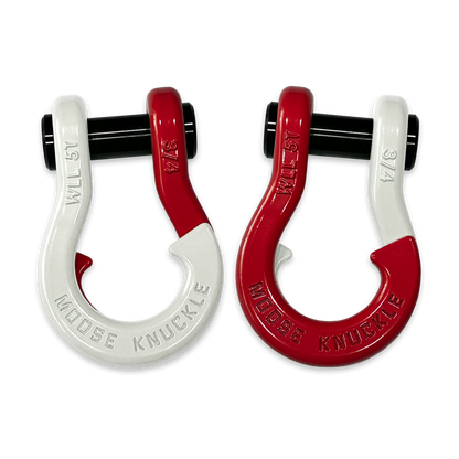 Jowl® Recovery Split Shackle® 3/4
