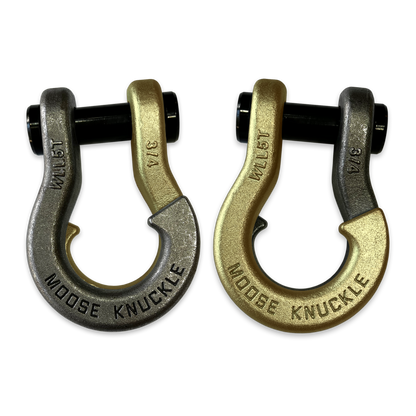 Jowl® Recovery Split Shackle® 3/4