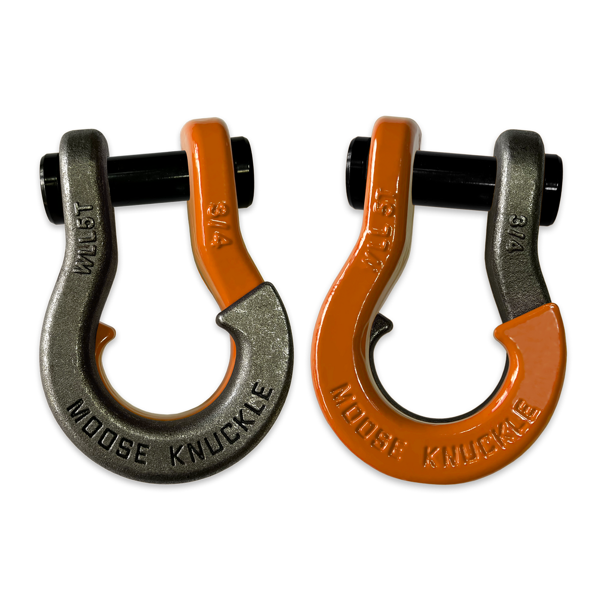 Jowl® Recovery Split Shackle® 3/4