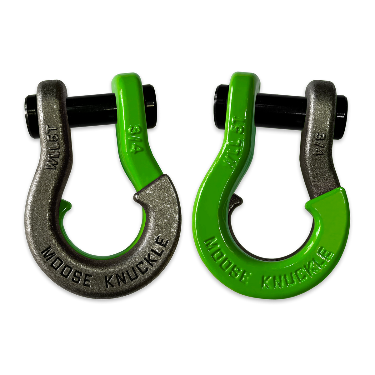 Jowl® Recovery Split Shackle® 3/4