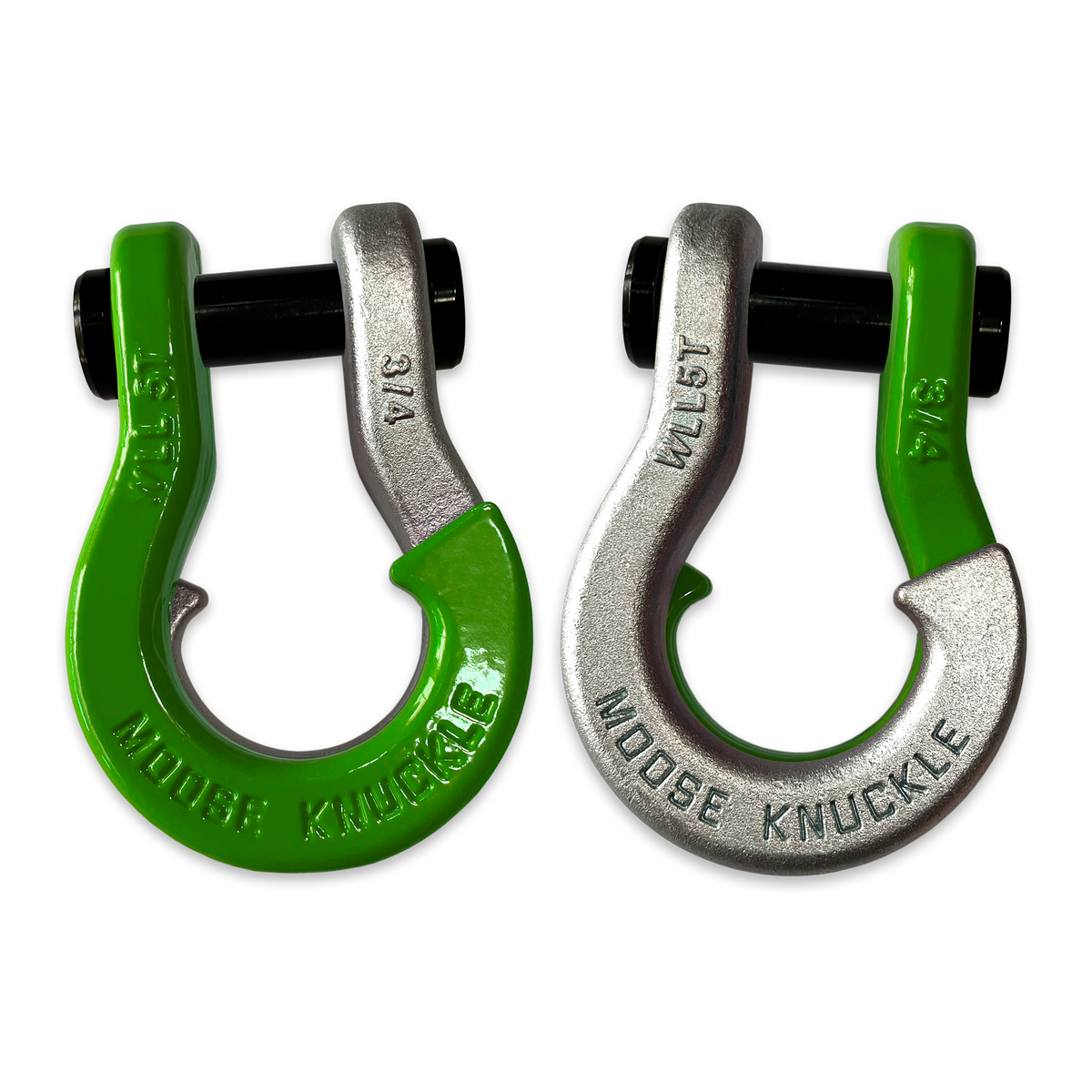 Jowl® Recovery Split Shackle® 3/4