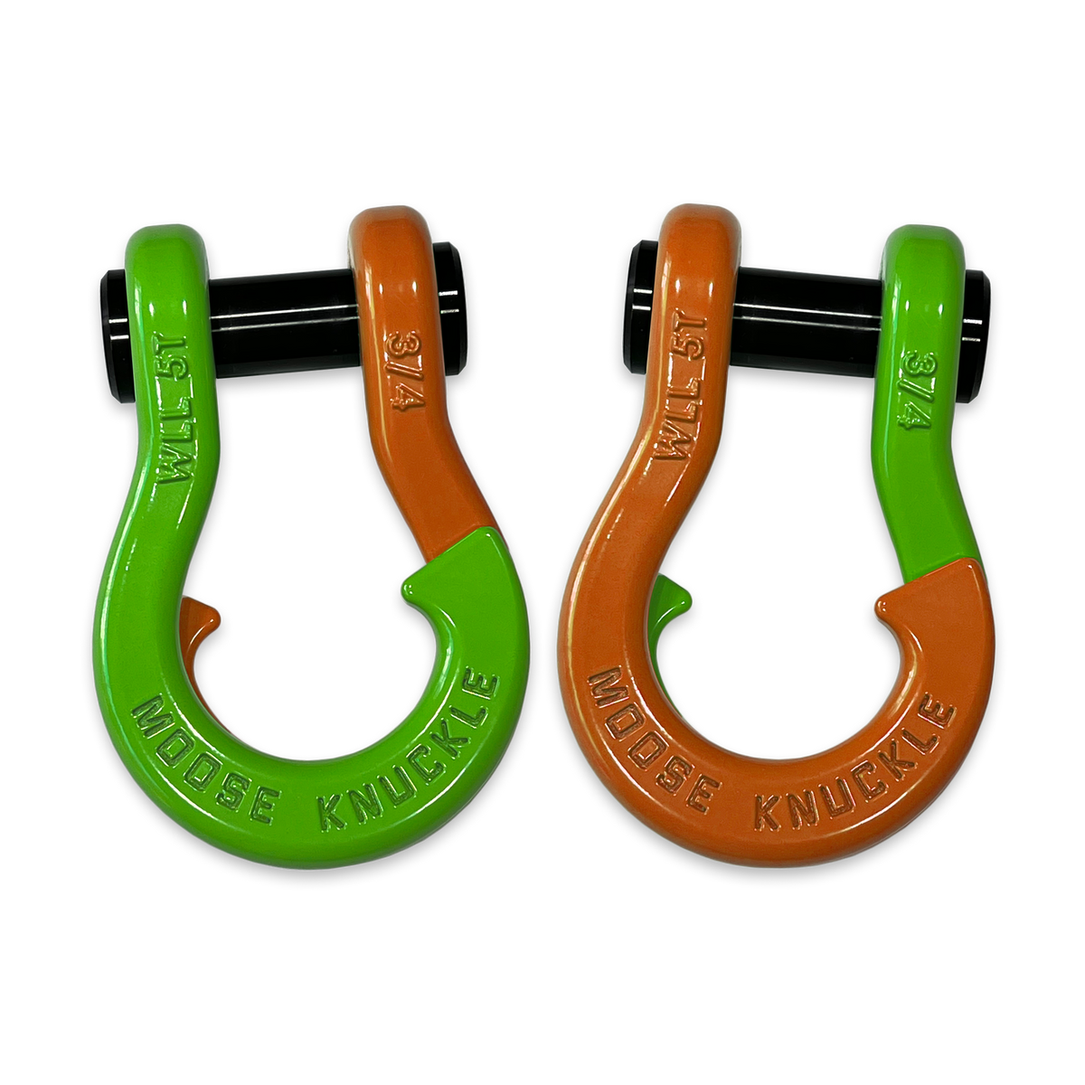 Jowl® Recovery Split Shackle® 3/4