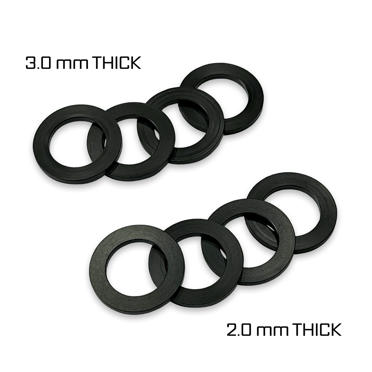 Jowl® Recovery Split Shackle® 3/4