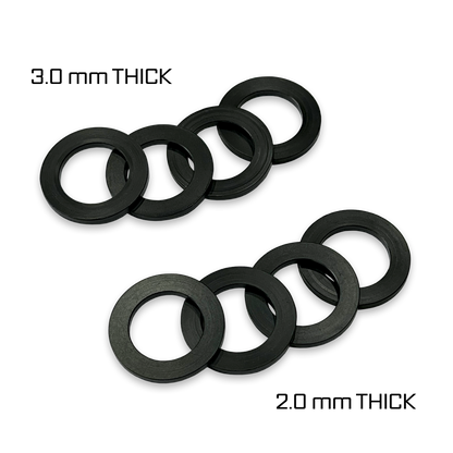 Jowl® Recovery Split Shackle® 3/4