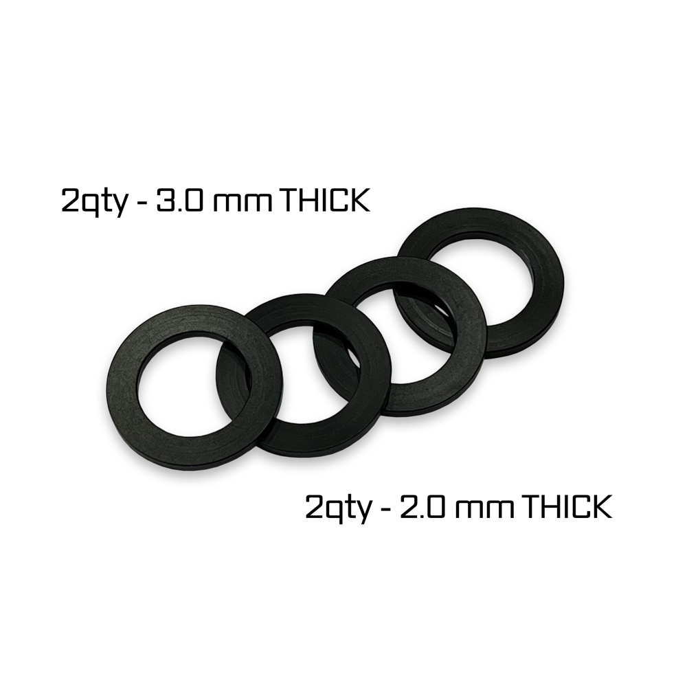 Jowl® Recovery Split Shackle® 3/4