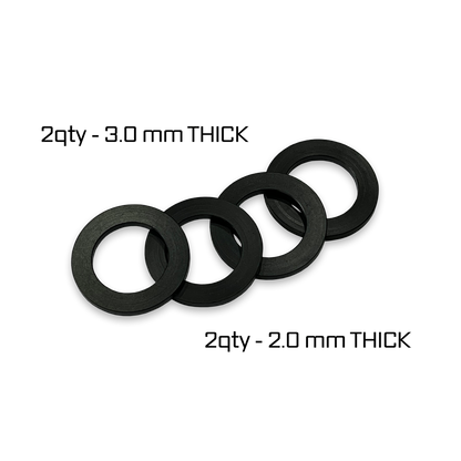 Jowl® Recovery Split Shackle® 3/4
