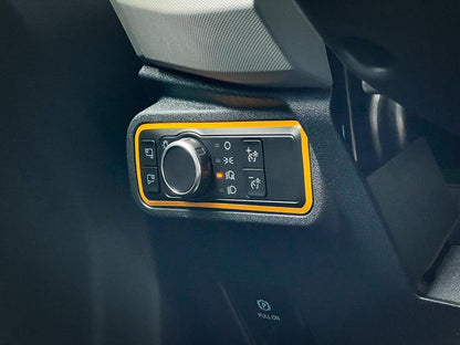 Light Switch Outline (Standard Series) - 2021+ Bronco / Bronco Sport / 2022+ Maverick